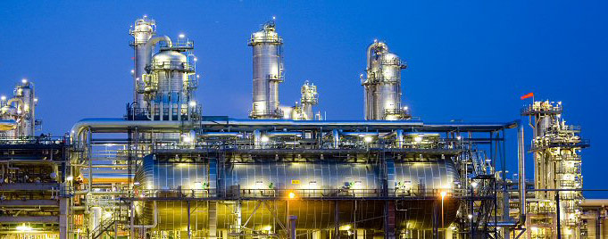 facility support - petrochemical